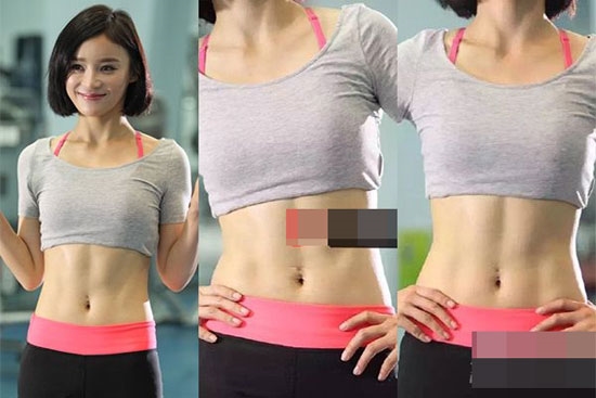 Những mỹ nhân sở hữu vòng eo 'vạn người mê' trong giới giải trí Hoa Ng