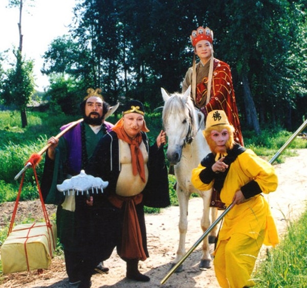 Tây Du Ký (1986): Phía sau là những câu chuyện khiến bạn rung động