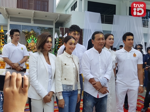 Movie 'Nakee 2' tổ chức lễ cúng thần hoành tráng
