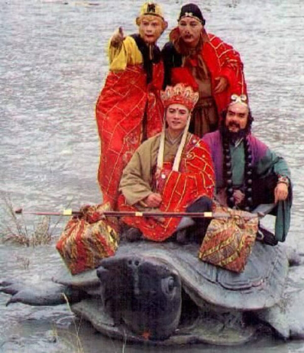 Tây Du Ký (1986): Phía sau là những câu chuyện khiến bạn rung động