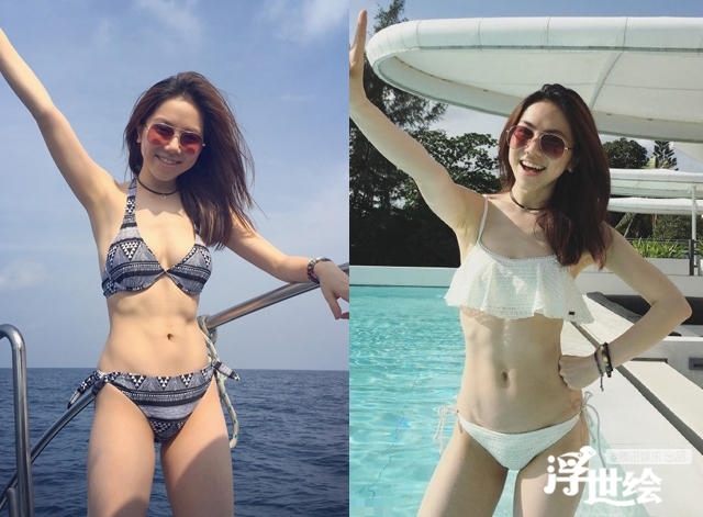 Những mỹ nhân sở hữu vòng eo 'vạn người mê' trong giới giải trí Hoa Ng