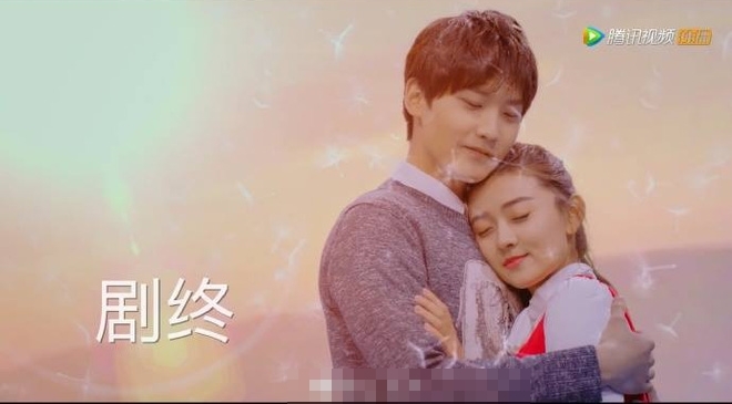 Cảnh kết phim gây nức lòng người hâm mộ của "Song thế sủng phi".