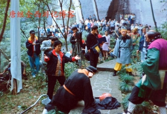Tây Du Ký (1986): Phía sau là những câu chuyện khiến bạn rung động