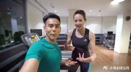Rộ nghi vấn 'Tôn Ngộ Không' Bành Vu Yến hẹn hò giai nhân 'Võ Mỵ Nương'