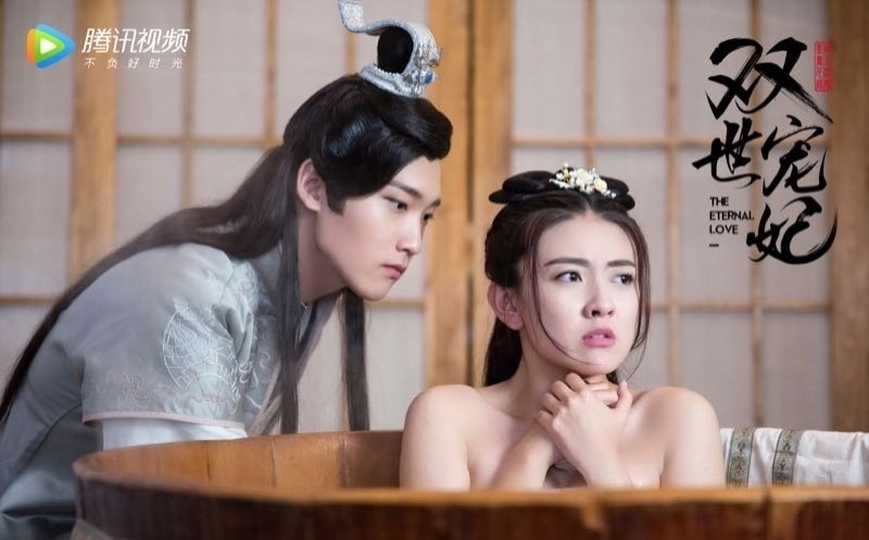 Song thế sủng phi kết thúc ngọt ngào, phá mốc 3 tỉ lượt xem