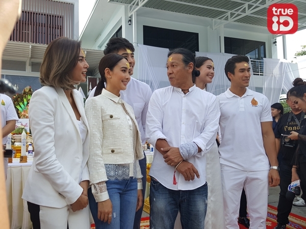 Movie 'Nakee 2' tổ chức lễ cúng thần hoành tráng