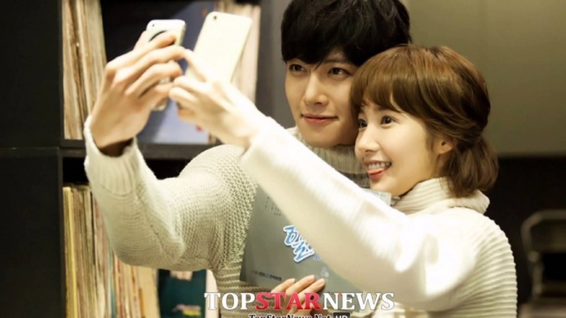 Nam Ji Hyun và Park Min Young hứa sẽ đi thăm quân nhân Ji Chang Wook