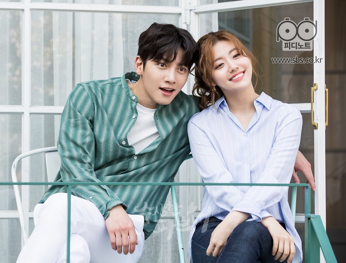 Nam Ji Hyun và Park Min Young hứa sẽ đi thăm quân nhân Ji Chang Wook