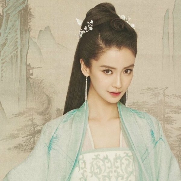 AngelaBaby nói về việc thay thế Triệu Lệ Dĩnh quay Sở Kiều Truyện 2