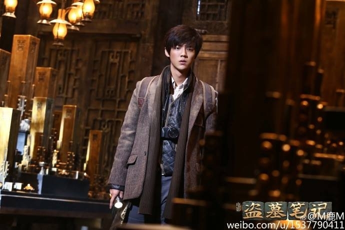 Lộc Hàm - 'Tiểu thịt tươi' nhiều nỗ lực như thế ở showbiz Hoa ngữ