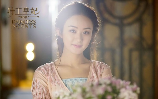 AngelaBaby nói về việc thay thế Triệu Lệ Dĩnh quay Sở Kiều Truyện 2