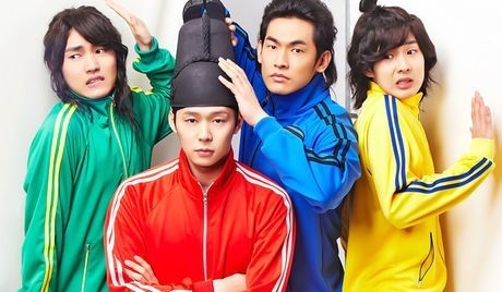 6 phim tình cảm xuyên không nhất định phải xem của Hàn Quốc