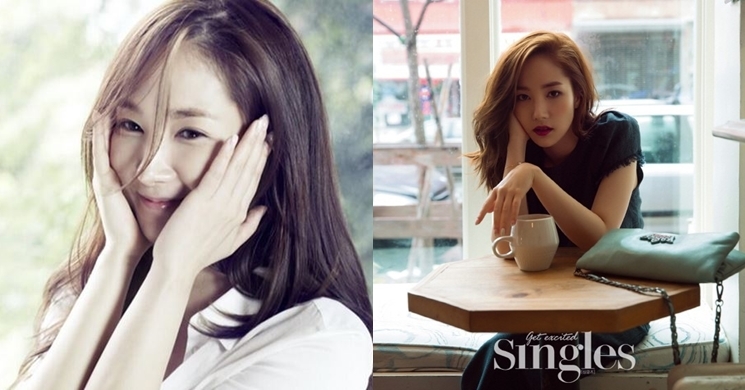 Danh sách những nghệ sĩ nữ vừa dễ thương, vừa quyến rũ của showbiz Hàn