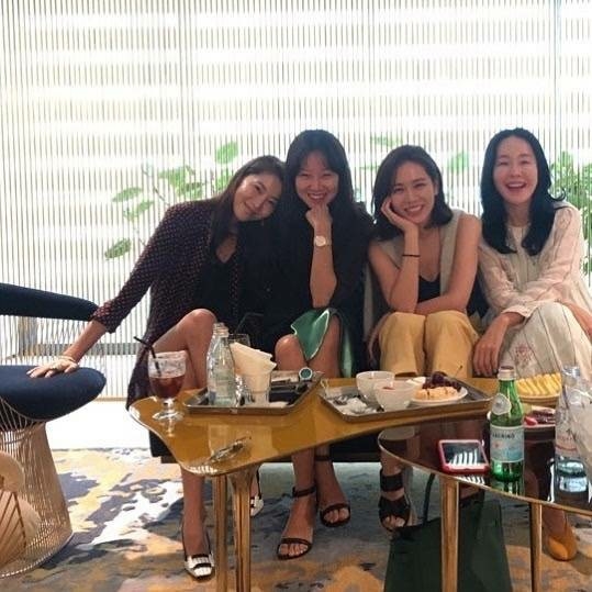 Mỹ nhân Hàn minh chứng câu 'con gái đẹp nhất khi không thuộc về ai'