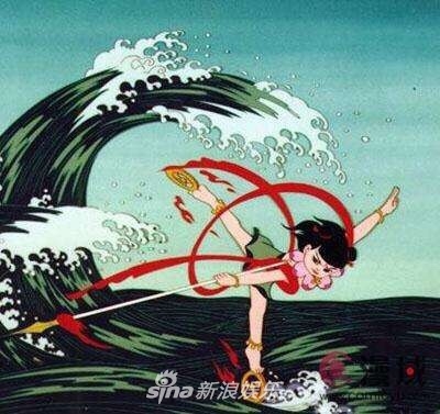 Lướt ván 'siêu ngầu', Trần Vỹ Đình lại bị fan chế ảnh thành Na Tra