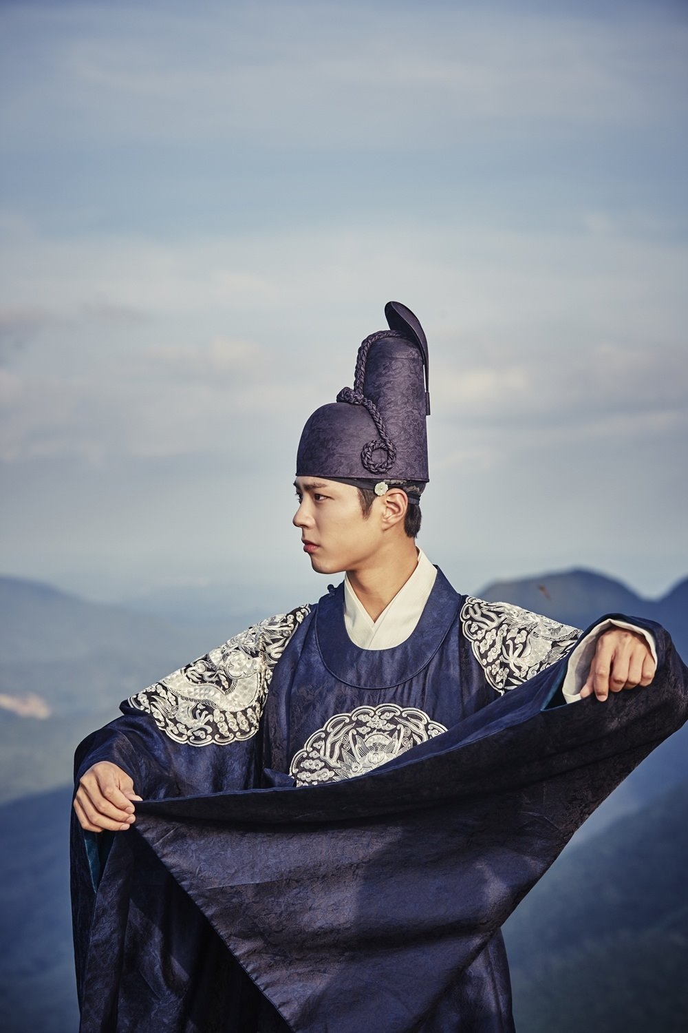 Tiết lộ bản tự bạch siêu đáng yêu của Park Bo Gum khi học lớp 4