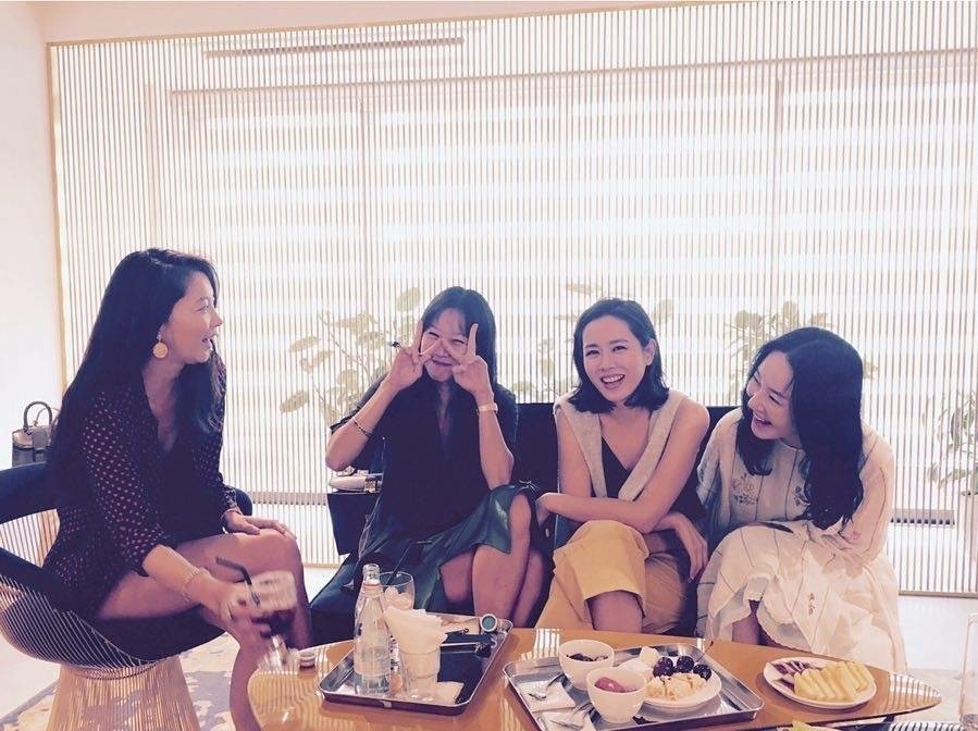 Mỹ nhân Hàn minh chứng câu 'con gái đẹp nhất khi không thuộc về ai'