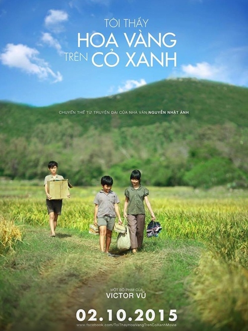 10 phim Việt có doanh thu phòng vé cao 'ngất ngưởng'