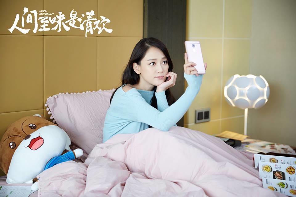 Ngất ngây những tạo hình 'sang chảnh' của Trần Kiều Ân trên màn ảnh