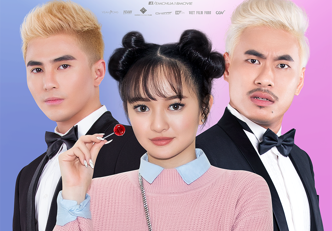 10 phim Việt có doanh thu phòng vé cao 'ngất ngưởng'