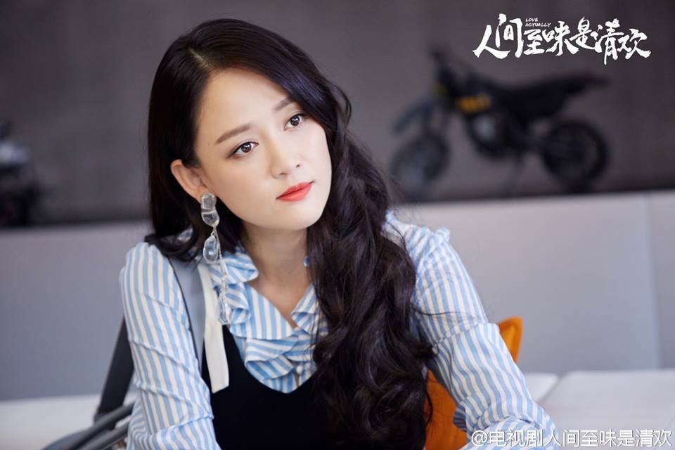 Ngất ngây những tạo hình 'sang chảnh' của Trần Kiều Ân trên màn ảnh