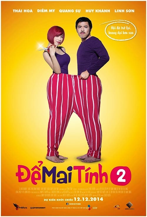 10 phim Việt có doanh thu phòng vé cao 'ngất ngưởng'