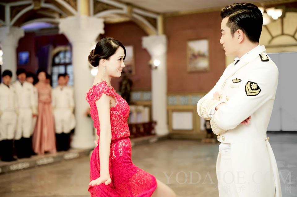 Ngất ngây những tạo hình 'sang chảnh' của Trần Kiều Ân trên màn ảnh