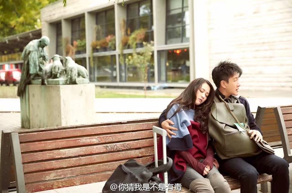 Ngất ngây những tạo hình 'sang chảnh' của Trần Kiều Ân trên màn ảnh