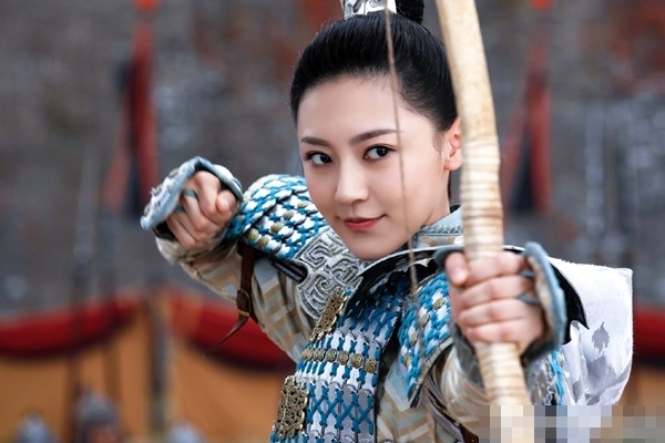 Hoàng Mộng Oánh còn có cơ hội tham gia dự án cổ trang Túy linh lung.