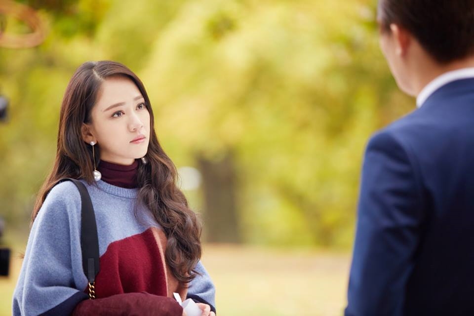 Ngất ngây những tạo hình 'sang chảnh' của Trần Kiều Ân trên màn ảnh