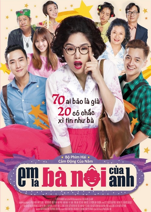 10 phim Việt có doanh thu phòng vé cao 'ngất ngưởng'