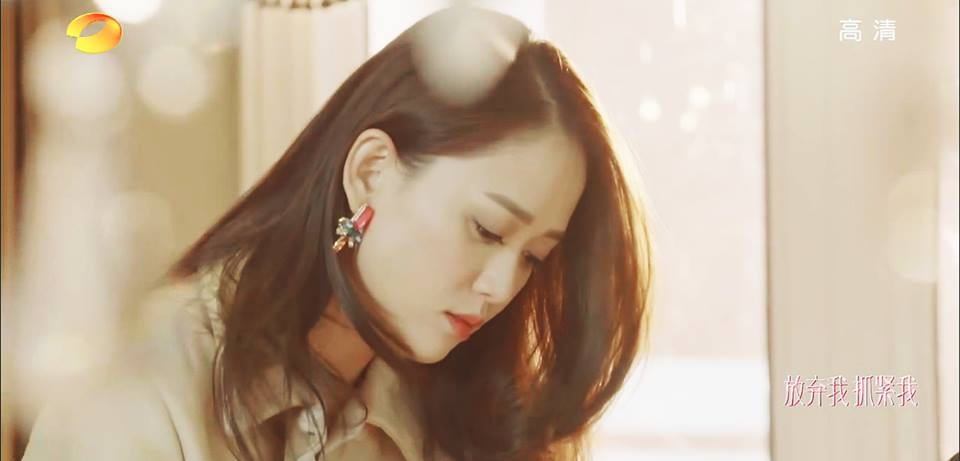 Ngất ngây những tạo hình 'sang chảnh' của Trần Kiều Ân trên màn ảnh