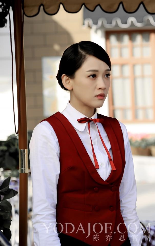 Ngất ngây những tạo hình 'sang chảnh' của Trần Kiều Ân trên màn ảnh