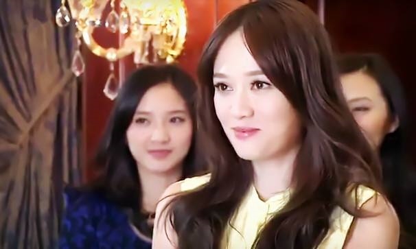 Ngất ngây những tạo hình 'sang chảnh' của Trần Kiều Ân trên màn ảnh