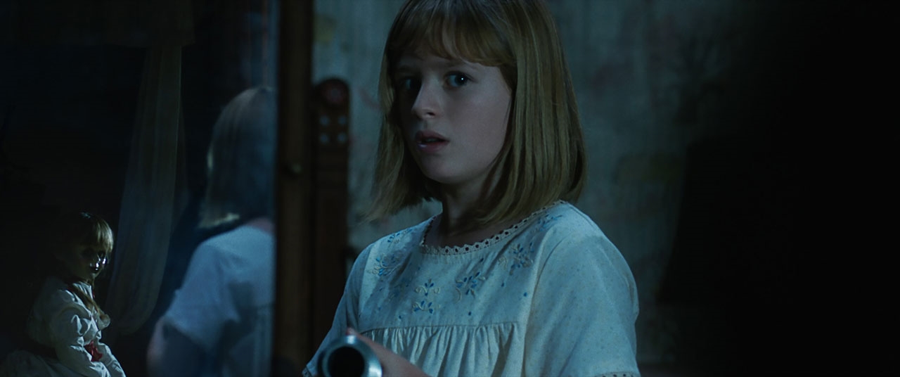 Annabelle: Creation - Khi phim kinh dị trở thành trò quậy phá trẻ con