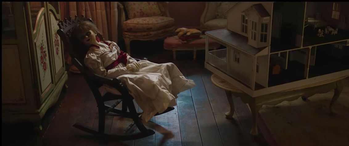 Annabelle: Creation - Khi phim kinh dị trở thành trò quậy phá trẻ con