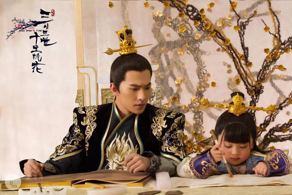 Dương Dương: Từ 'tiểu thịt tươi' gây chú ý đến nam thần điển trai của