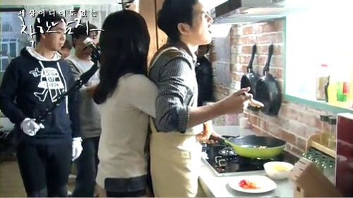 Hậu trường tràn ngập tiếng cười của những bộ phim Hàn