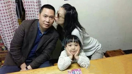 Những hình ảnh giản dị mà ngập tràn hạnh phúc của Triệu Vy và chồng