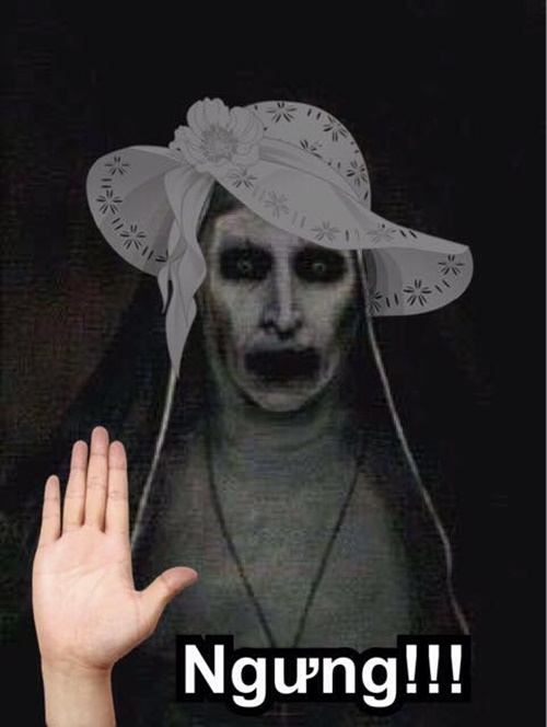 Cuộc chiến chế ảnh không khoan nhượng giữa Valak và Annabelle