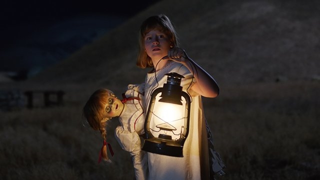 Annabelle: Creation - Khi phim kinh dị trở thành trò quậy phá trẻ con