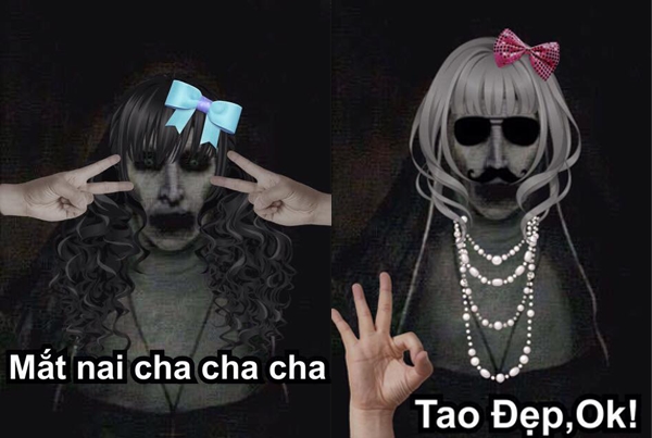 Cuộc chiến chế ảnh không khoan nhượng giữa Valak và Annabelle