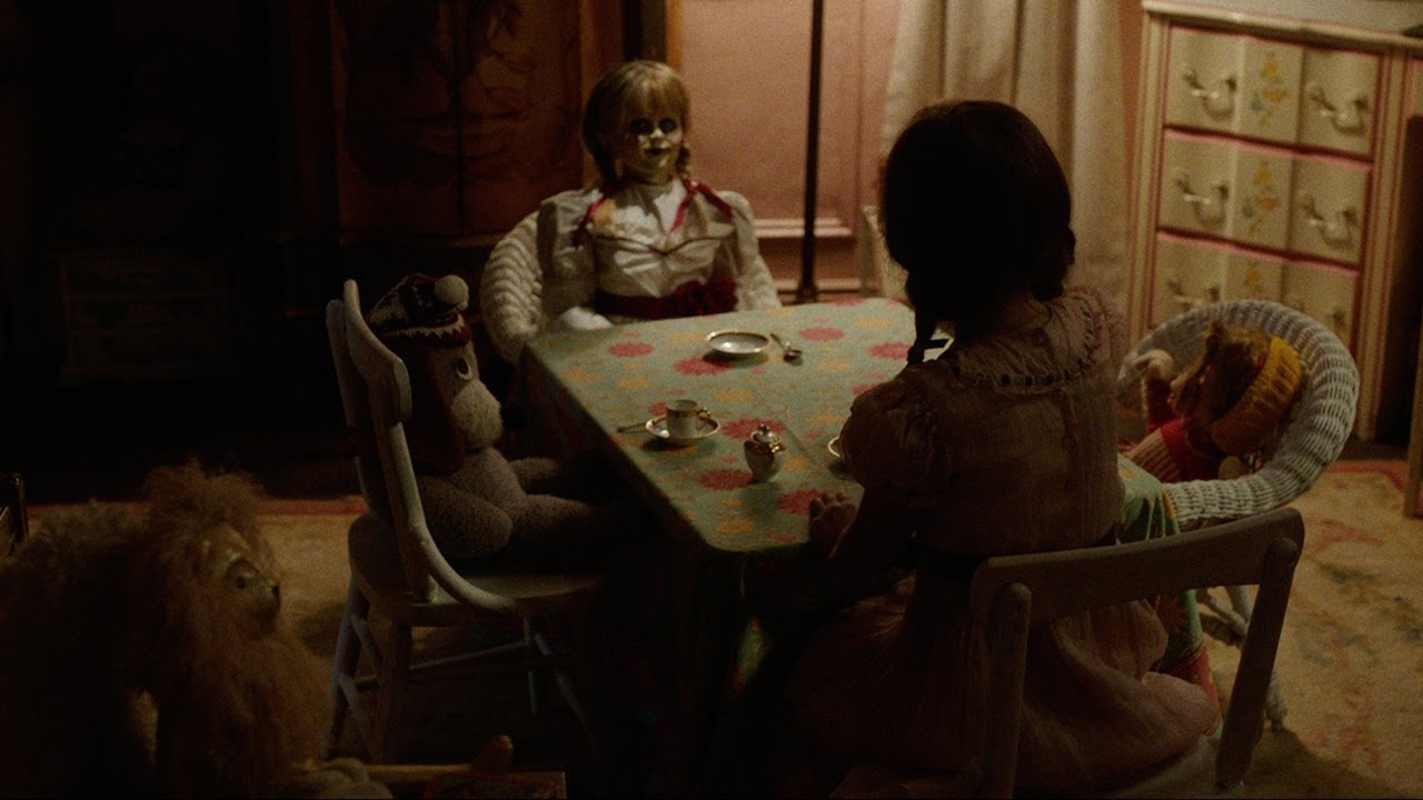 Annabelle: Creation - Khi phim kinh dị trở thành trò quậy phá trẻ con
