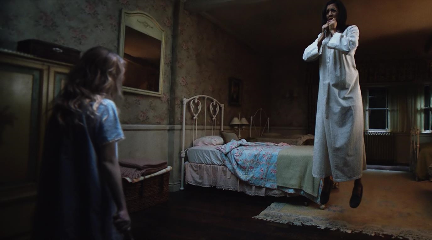 Annabelle: Creation - Khi phim kinh dị trở thành trò quậy phá trẻ con