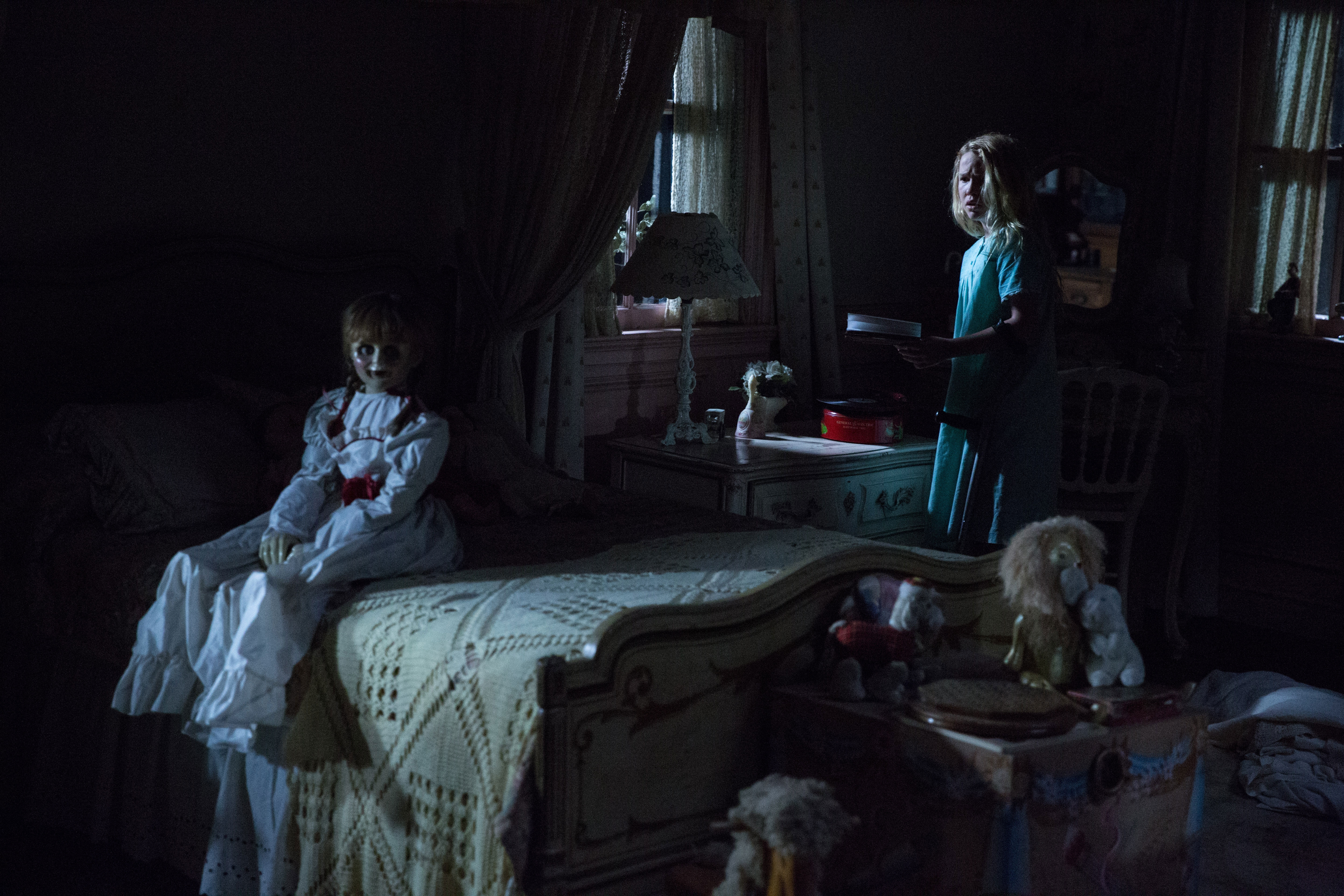 Annabelle: Creation - Khi phim kinh dị trở thành trò quậy phá trẻ con