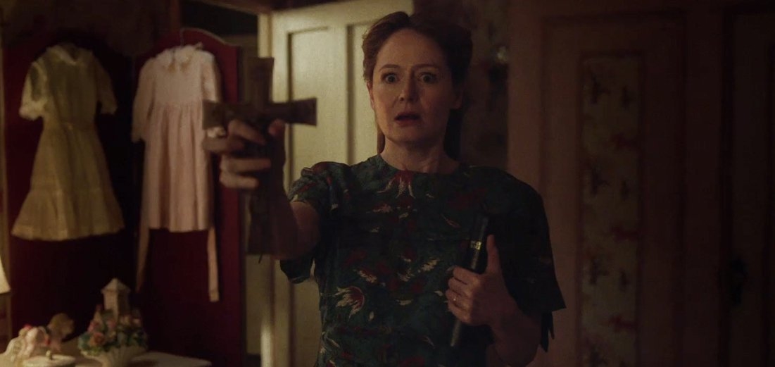 Annabelle: Creation - Khi phim kinh dị trở thành trò quậy phá trẻ con