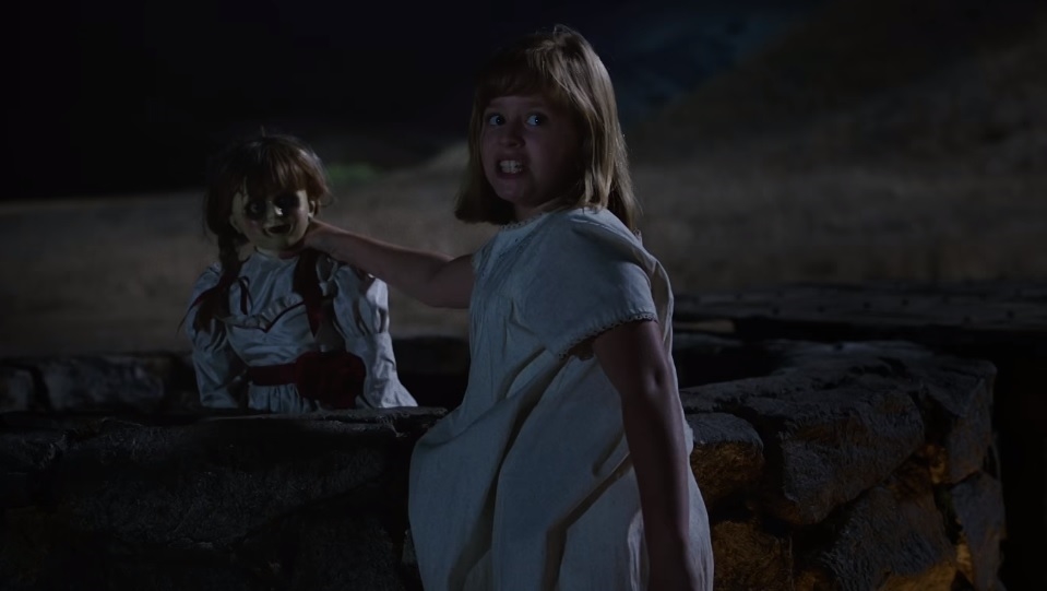 Annabelle: Creation - Khi phim kinh dị trở thành trò quậy phá trẻ con