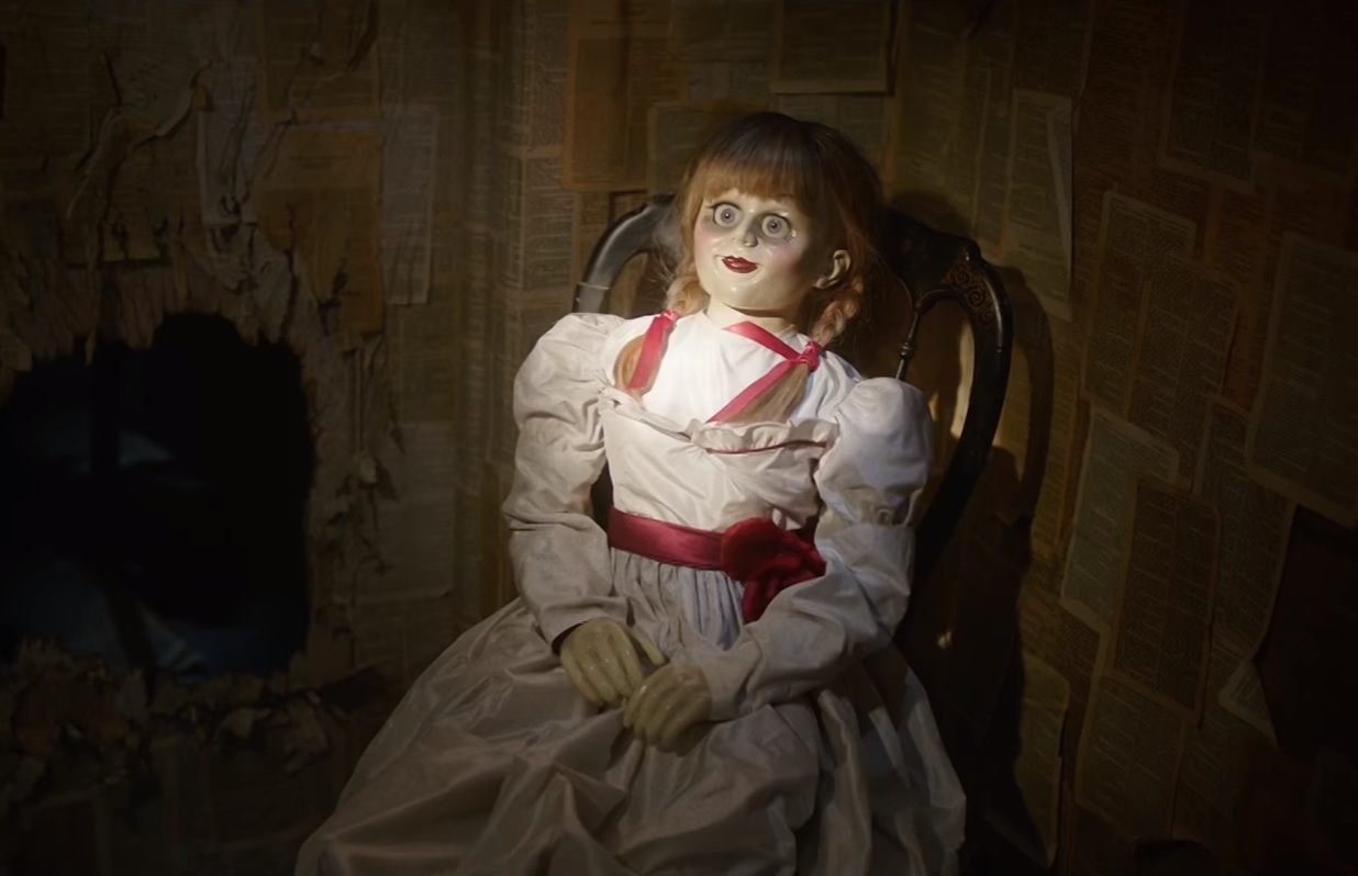 Annabelle: Creation - Khi phim kinh dị trở thành trò quậy phá trẻ con