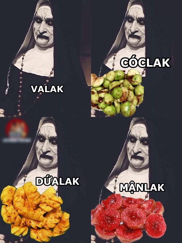 Cuộc chiến chế ảnh không khoan nhượng giữa Valak và Annabelle