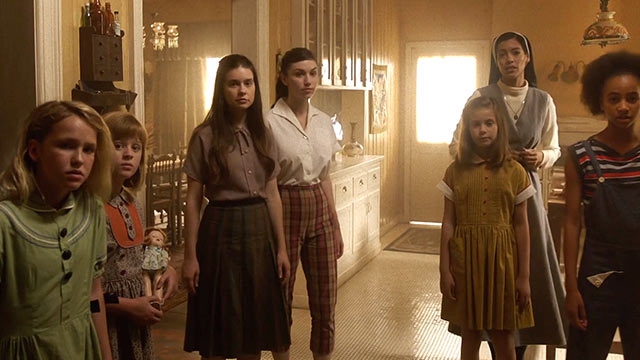 Annabelle: Creation - Khi phim kinh dị trở thành trò quậy phá trẻ con